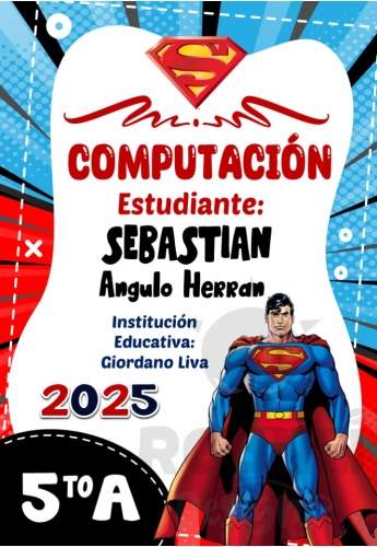 Superman Caratula 02